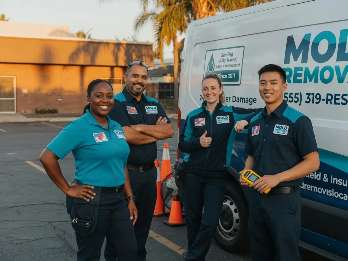 Water Damage Restoration company in Port Saint Lucie, FL