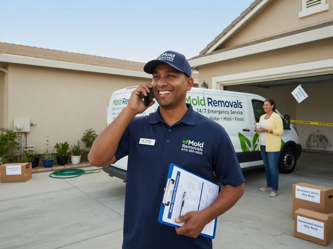 Water Damage Restoration Port Saint Lucie, FL FAQs